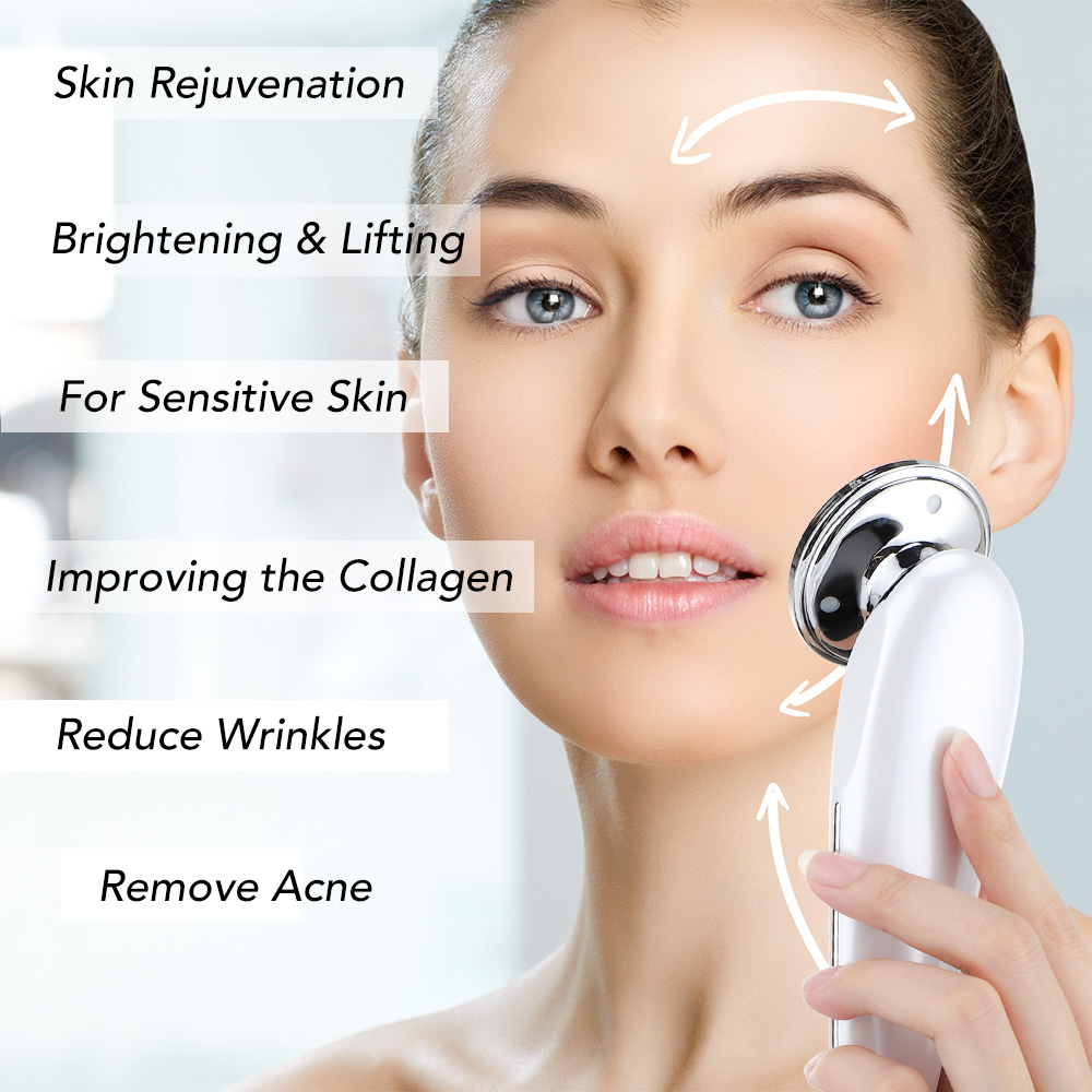 Mesoterapia facciale Elettropo - Galvanic Skin Sensor recensione e prezzo