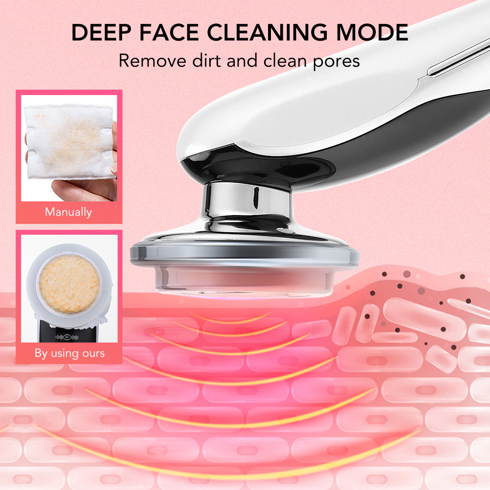 Mesoterapia facciale Elettropo - Galvanic Skin Sensor recensione e prezzo