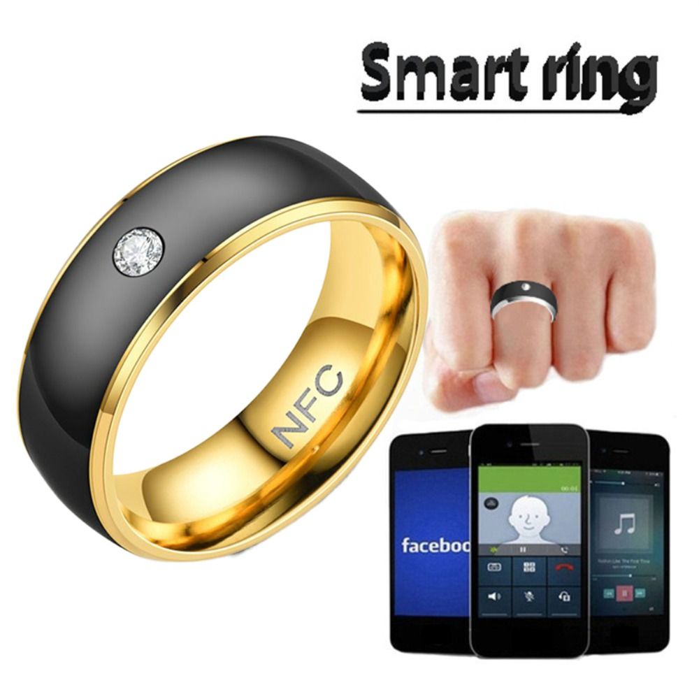 Anello intelligente NFC multif - Smart Ring Nfc Pay recensione e prezzo