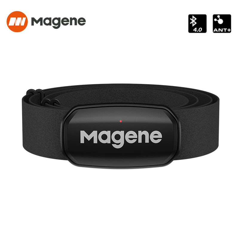 Magene H303 Sensore di frequen - Breath Rate Monitor recensione e prezzo