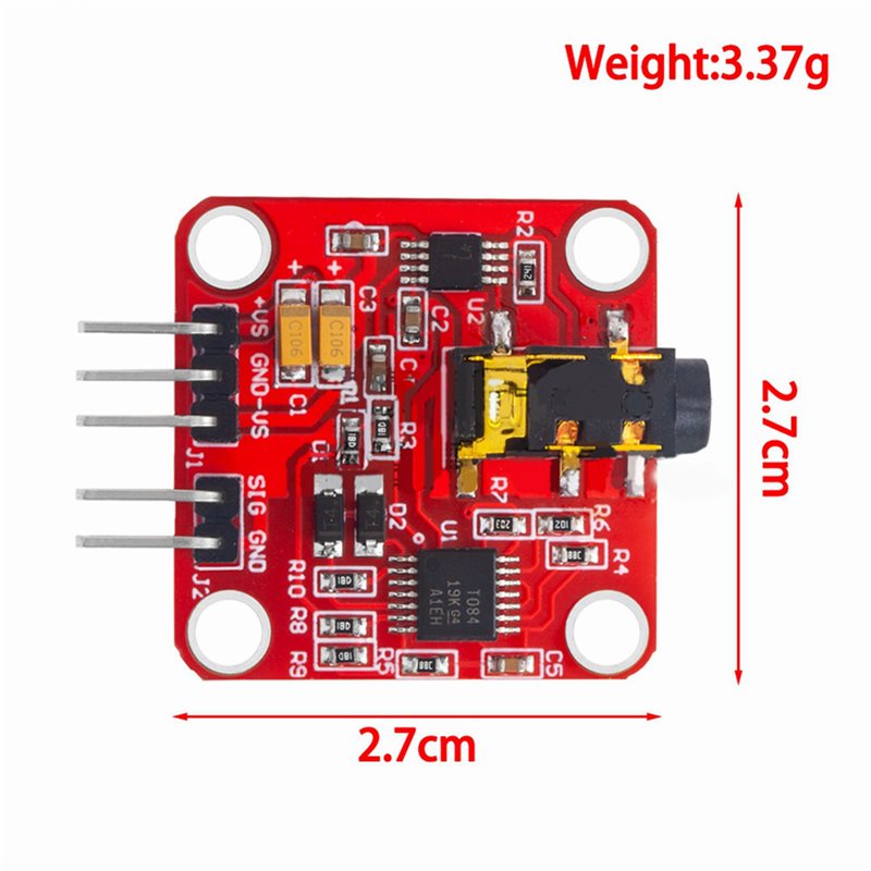 Modulo Sensore Elettrico Musco - Muscle Sensor Emg recensione e prezzo