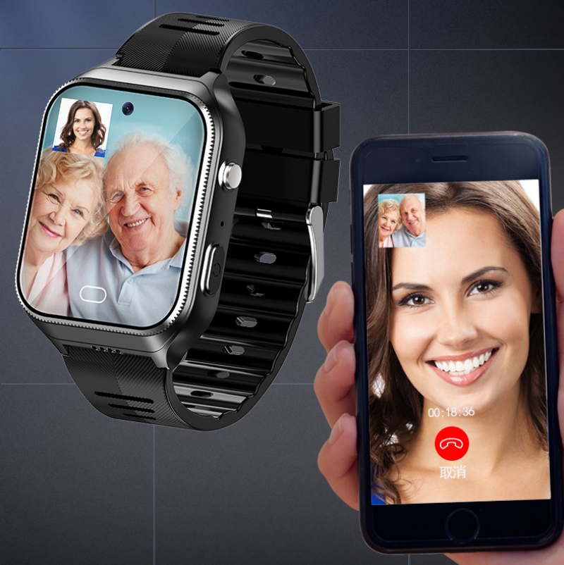 Orologio intelligente per anzi - Fall Detection Watch recensione e prezzo