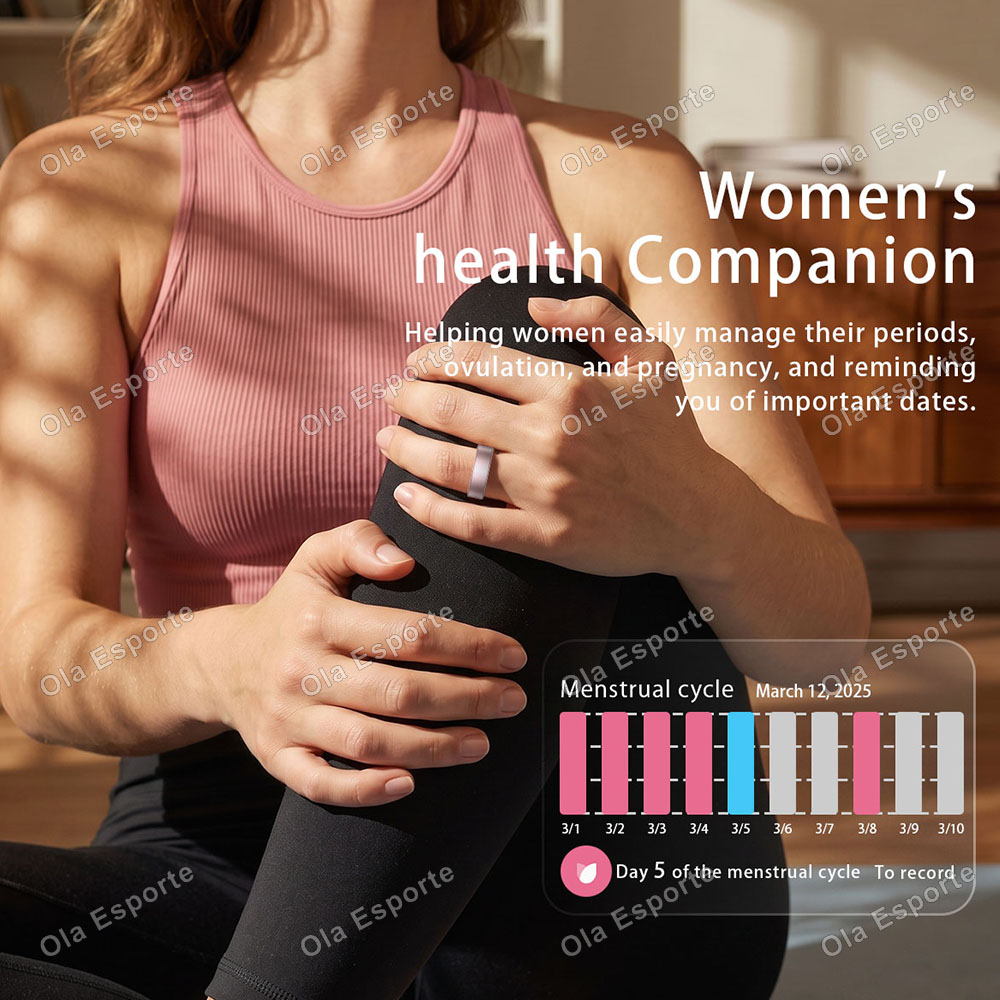 Anello Intelligente per Uomo e - Temperature Ring Skin recensione e prezzo
