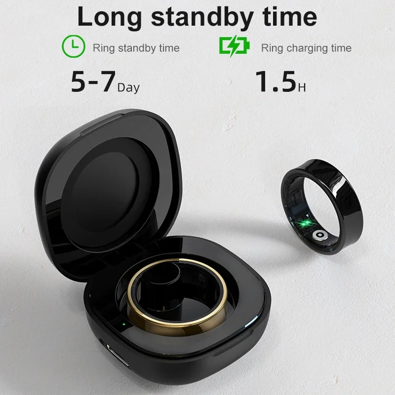 Anello Intelligente per Uomo e - Temperature Ring Skin recensione e prezzo