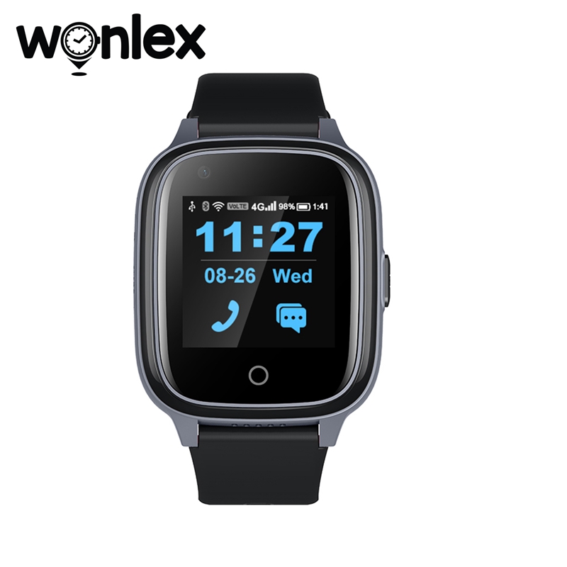 Smartwatch Wonlex KT17S per An - Fall Detection Watch recensione e prezzo