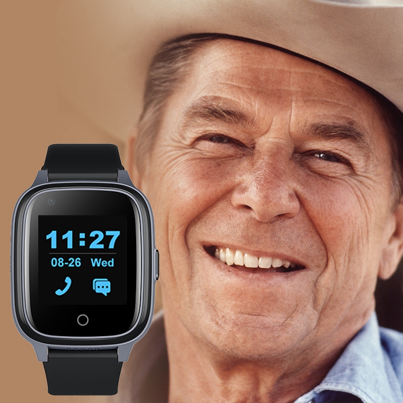Smartwatch Wonlex KT17S per An - Fall Detection Watch recensione e prezzo