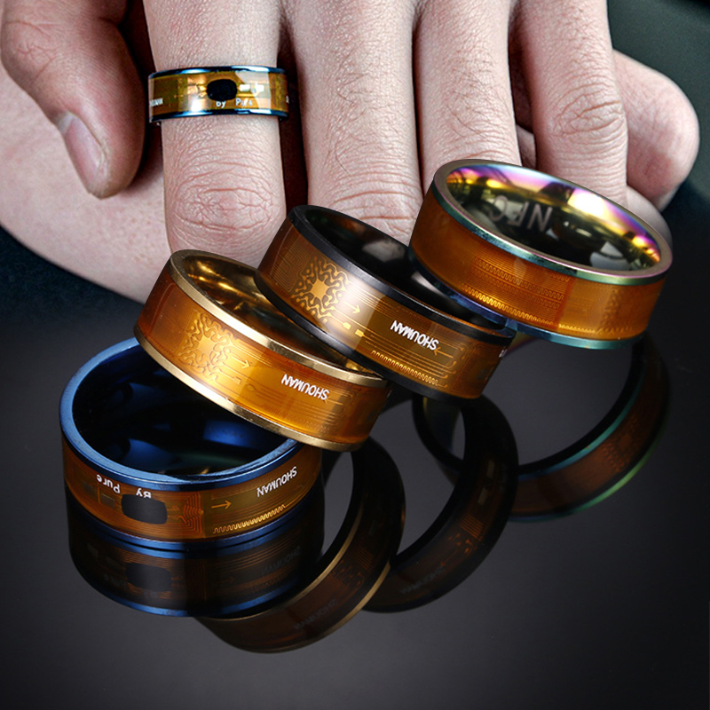 Anello intelligente NFC Dispos - Smart Ring Nfc Pay recensione e prezzo