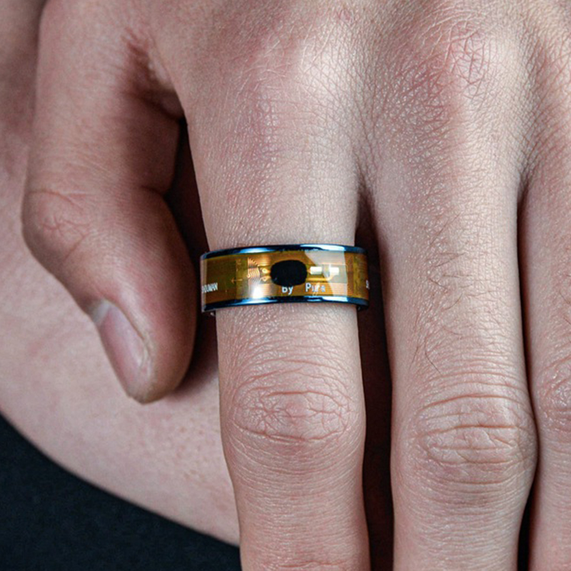 Anello intelligente NFC Dispos - Smart Ring Nfc Pay recensione e prezzo