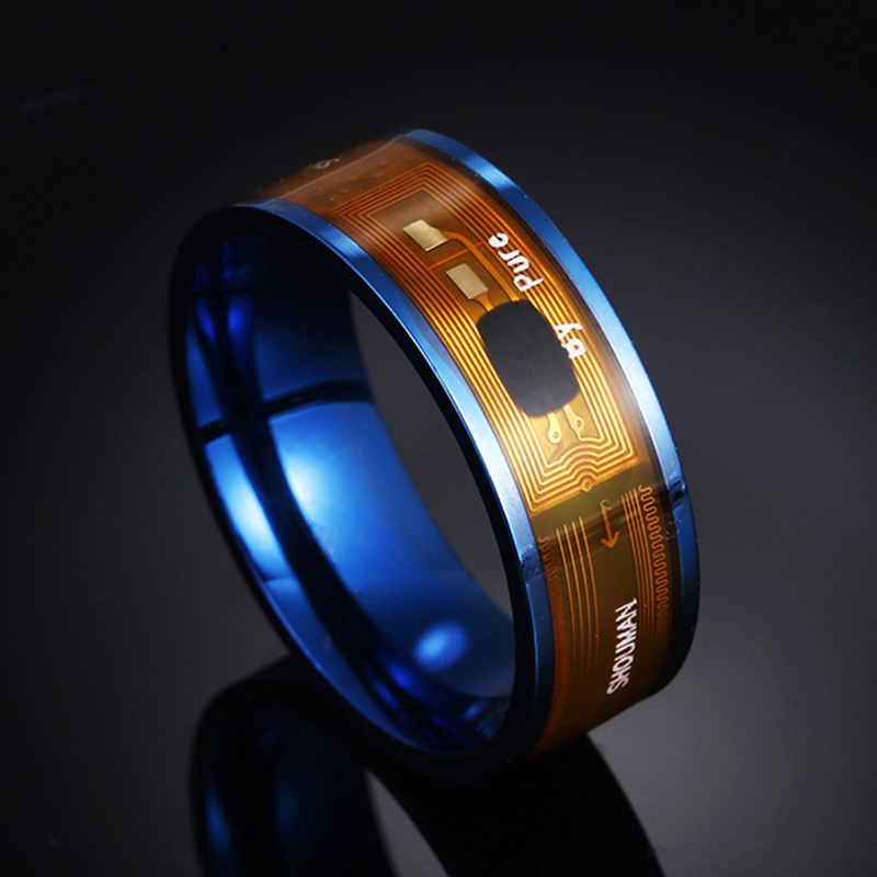 Anello intelligente NFC Dispos - Smart Ring Nfc Pay recensione e prezzo