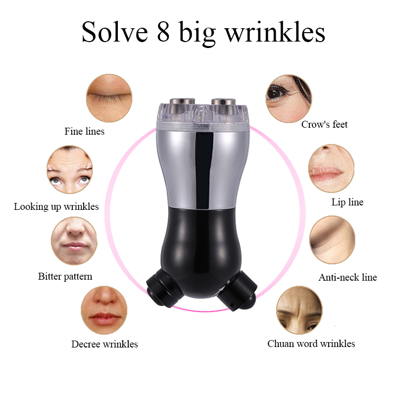 Massaggiatore Viso a Radiofreq - Galvanic Skin Sensor recensione e prezzo