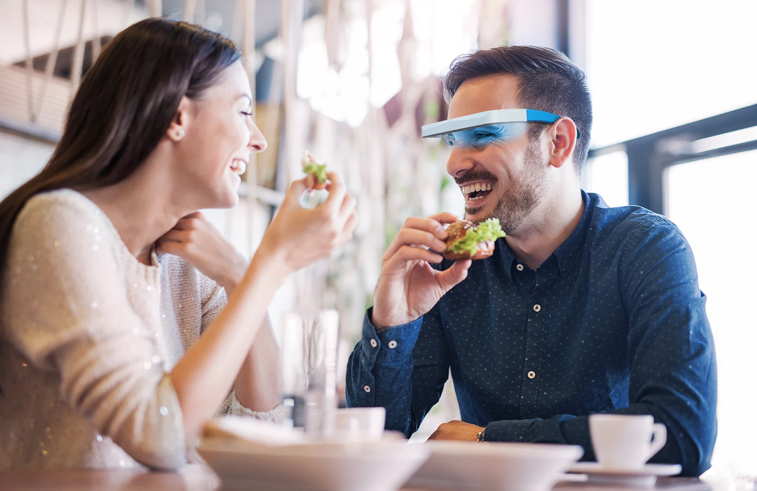Occhiali per Terapia Luminosa  - Light Therapy Glasses recensione e prezzo