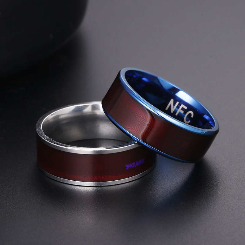 Anello digitale da dito con an - Smart Ring Nfc Pay recensione e prezzo