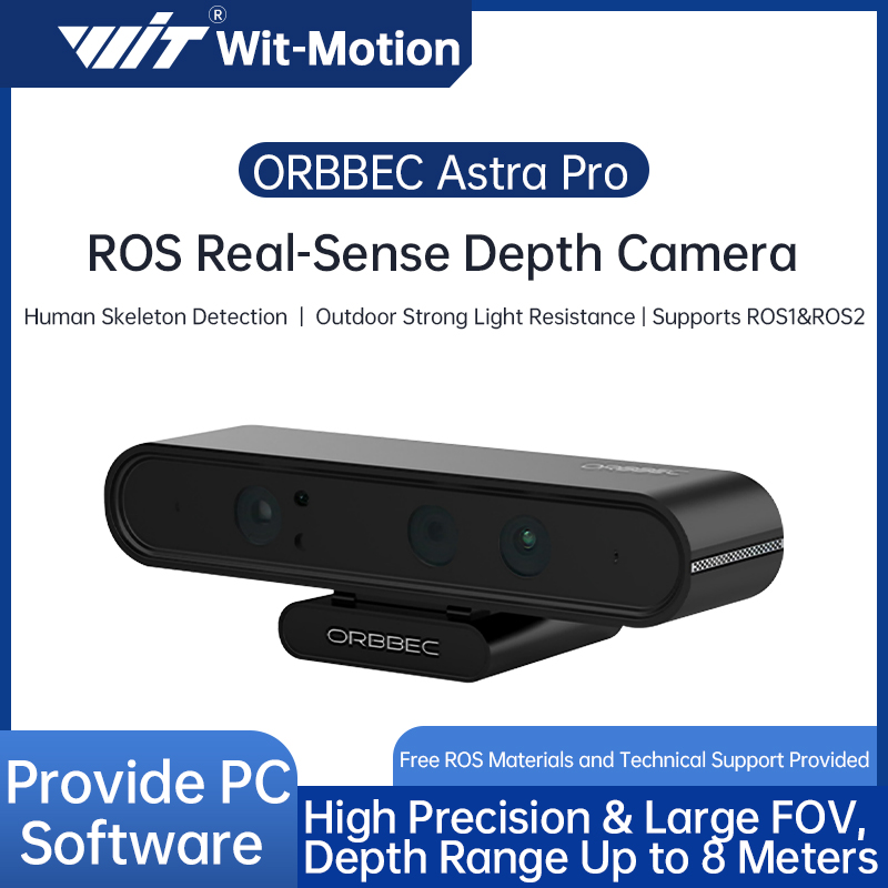 Modulo Telecamera 3D ORBBEC AS - Muscle Sensor Emg recensione e prezzo