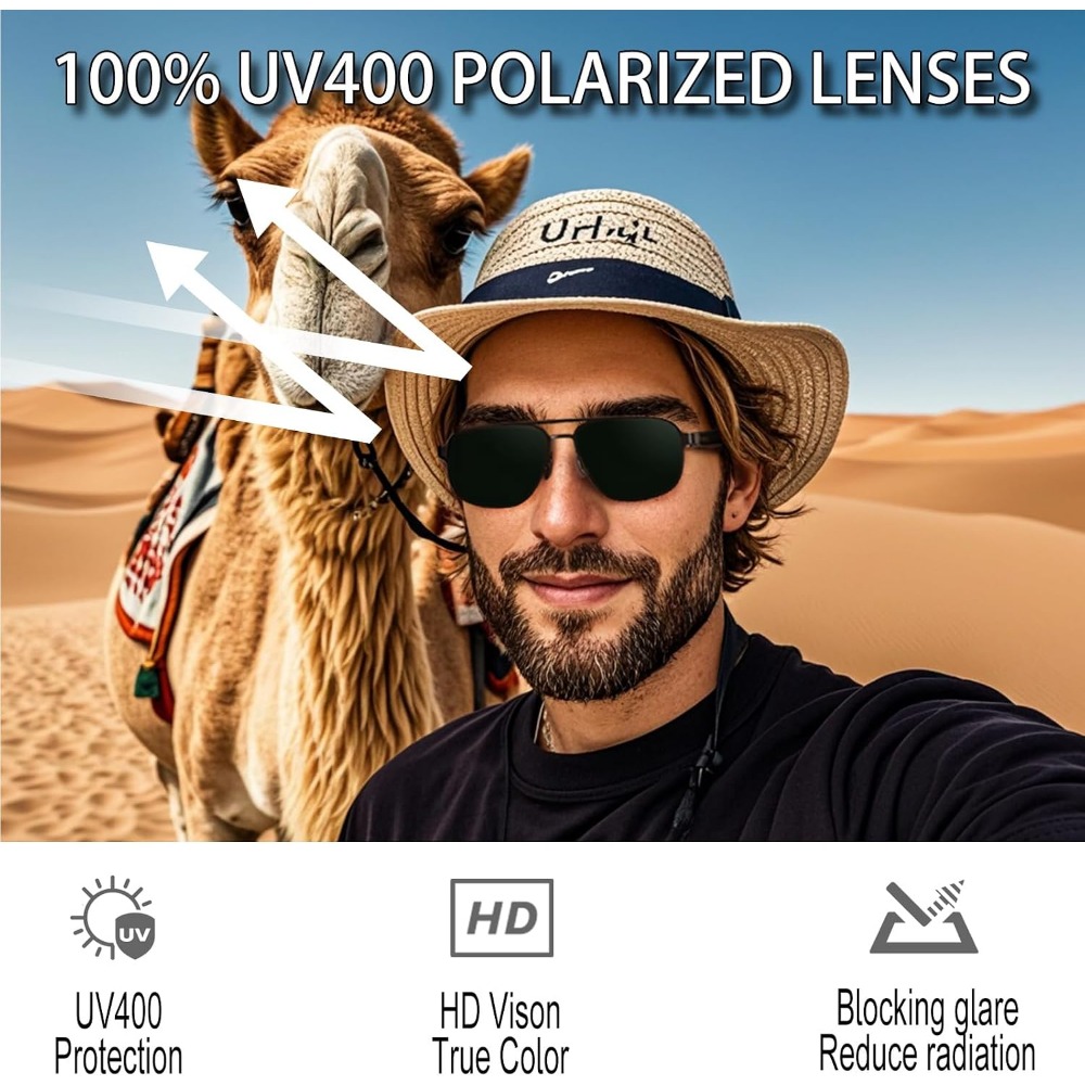 Occhiali Intelligenti da Uomo  - Smart Glasses Lens recensione e prezzo
