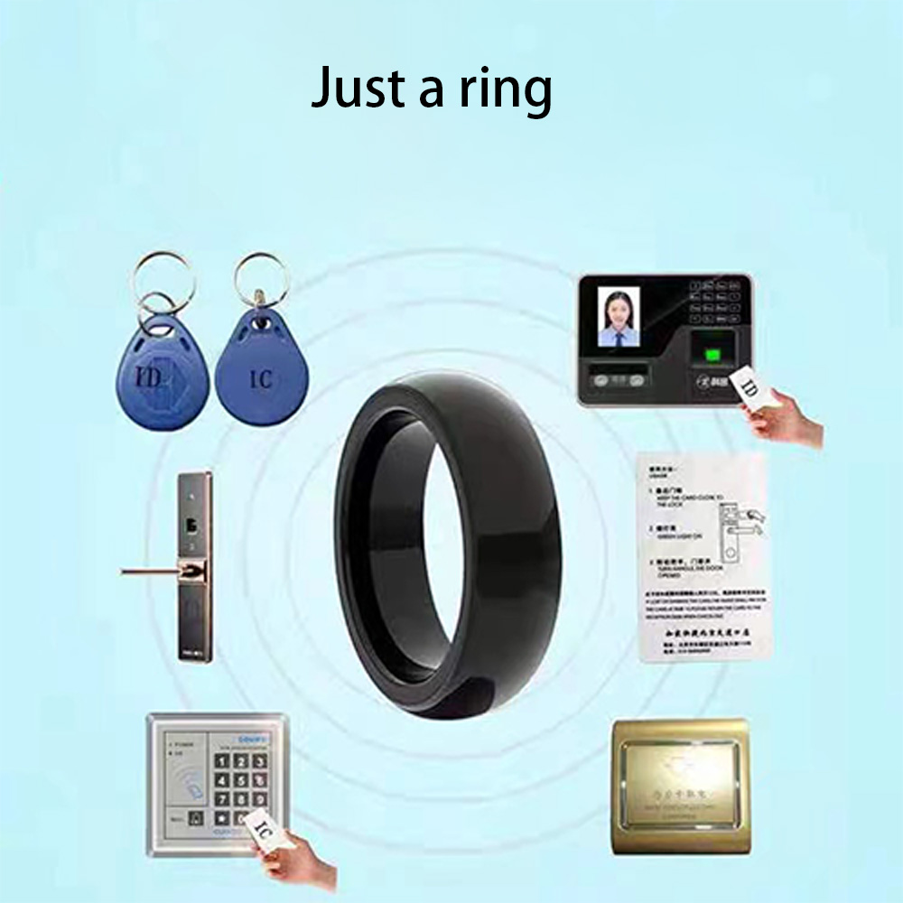CUID T5577 Doppio Chip Clone A - Smart Ring Nfc Pay recensione e prezzo