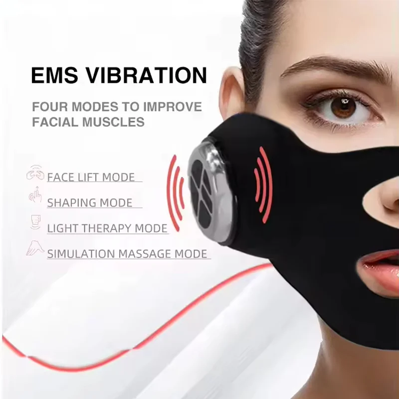 Maschera Facciale EMS per Lift - Galvanic Skin Sensor recensione e prezzo