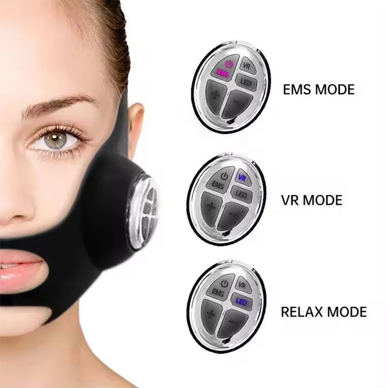 Maschera Facciale EMS per Lift - Galvanic Skin Sensor recensione e prezzo