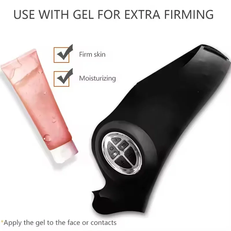 Maschera Facciale EMS per Lift - Galvanic Skin Sensor recensione e prezzo