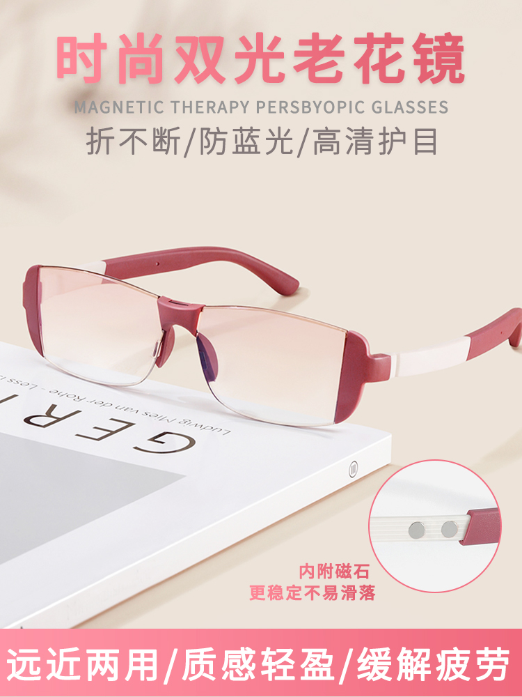 Occhiali da Lettura Magnetici  - Light Therapy Glasses recensione e prezzo