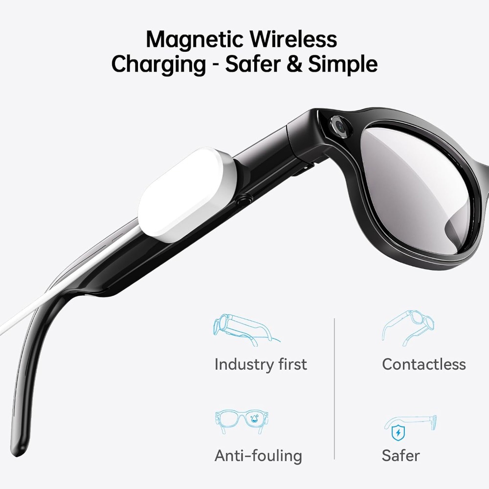 Occhiali Intelligenti: 13MP, R - Smart Glasses Lens recensione e prezzo
