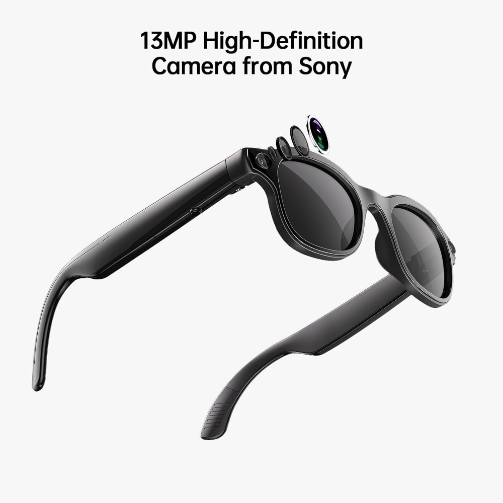 Occhiali Intelligenti: 13MP, R - Smart Glasses Lens recensione e prezzo