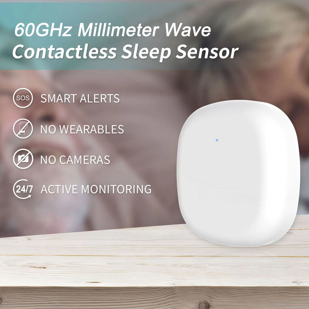 Sensore di monitoraggio della  - Breath Rate Monitor recensione e prezzo