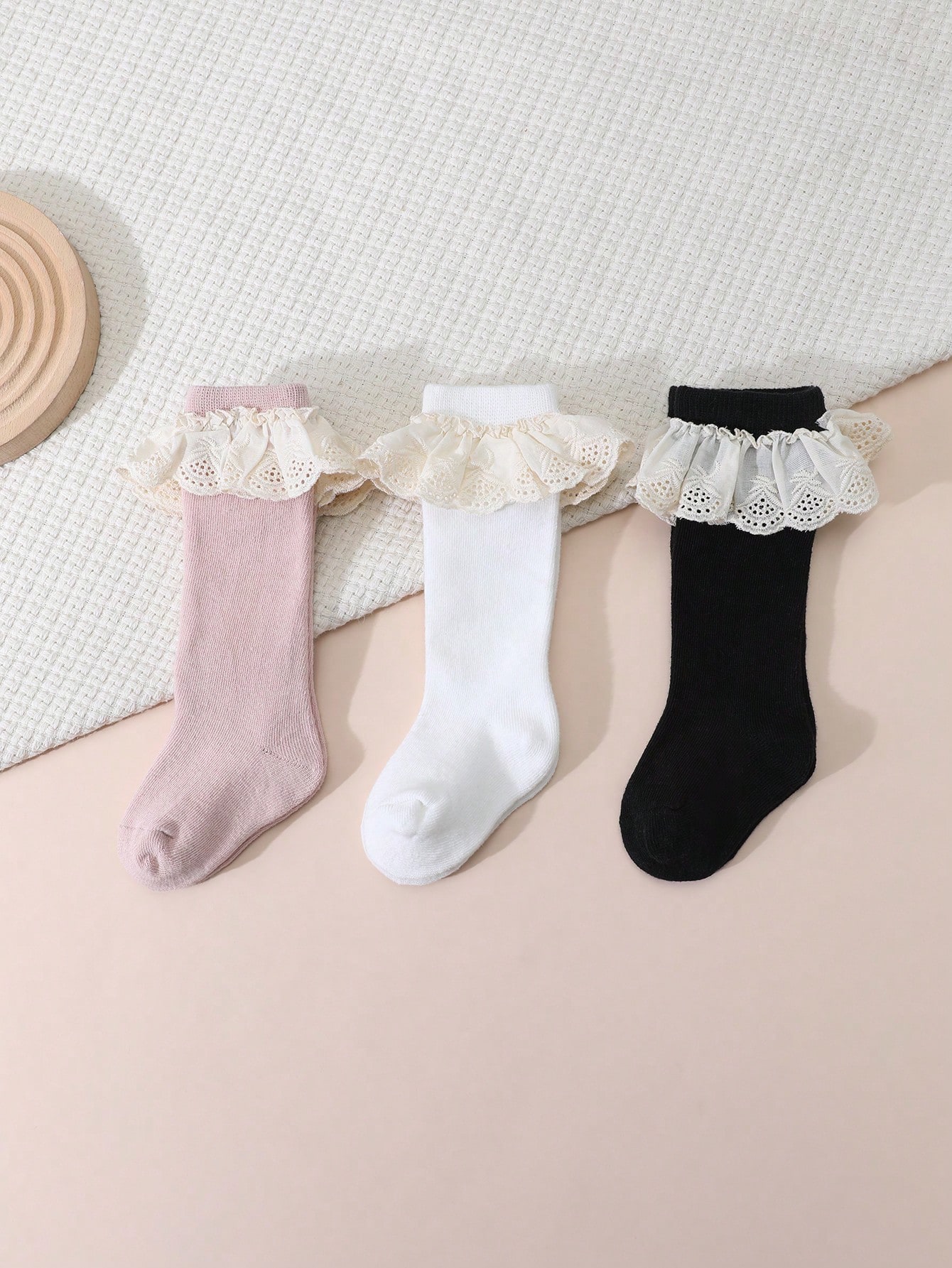 3 paia di calzini alti fino al - Baby Sock Oximeter recensione e prezzo