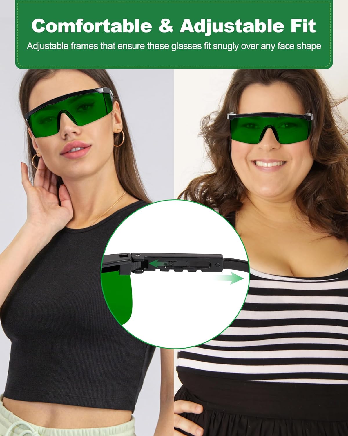 Occhiali per Terapia a Luce Ro - Light Therapy Glasses recensione e prezzo