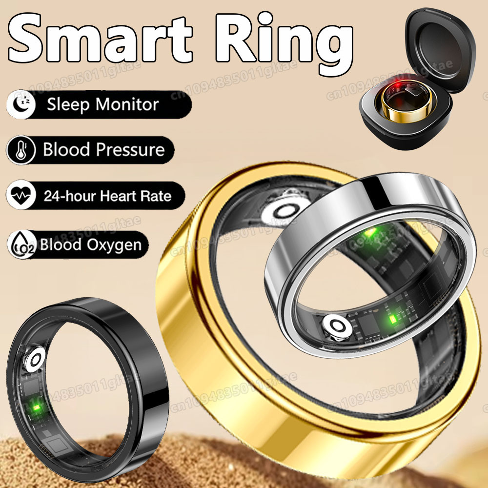 Nuovo anello intelligente R09  - Temperature Ring Skin recensione e prezzo
