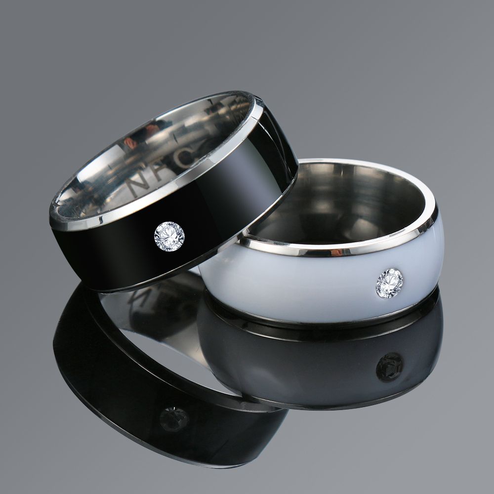 Anello da dito intelligente NF - Smart Ring Nfc Pay recensione e prezzo