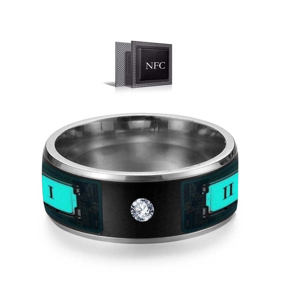 Anello da dito intelligente NF - Smart Ring Nfc Pay recensione e prezzo