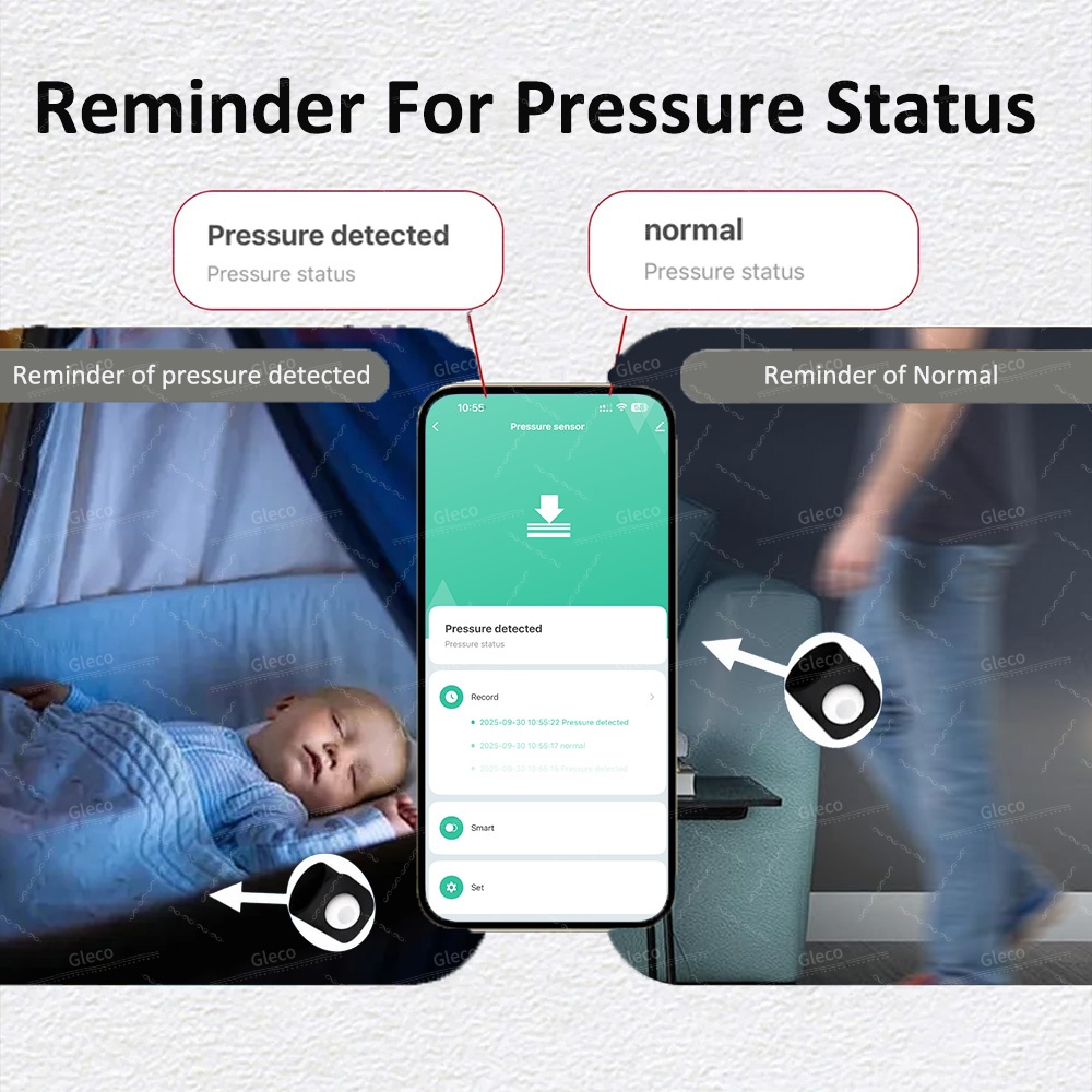 Sensore di Pressione Zigbee co - Smart Insole Pressure recensione e prezzo