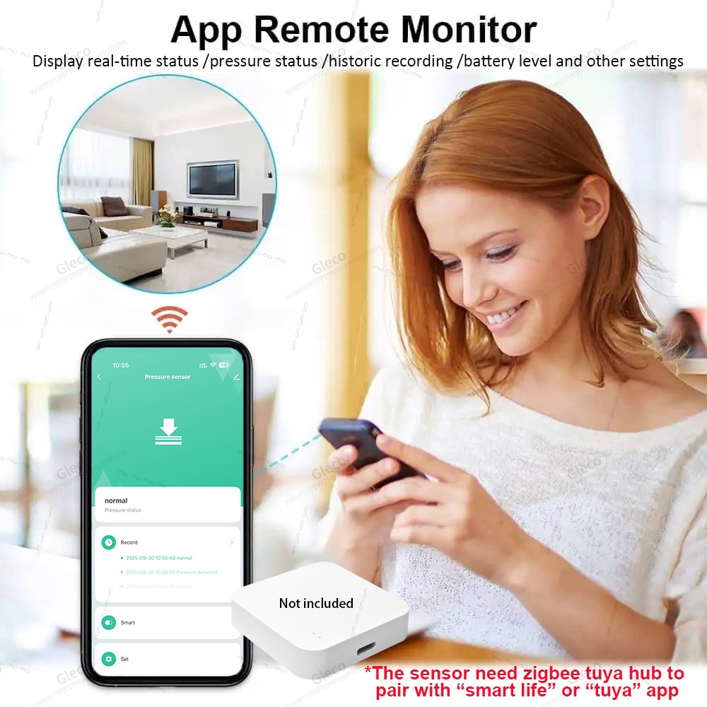 Sensore di Pressione Zigbee co - Smart Insole Pressure recensione e prezzo