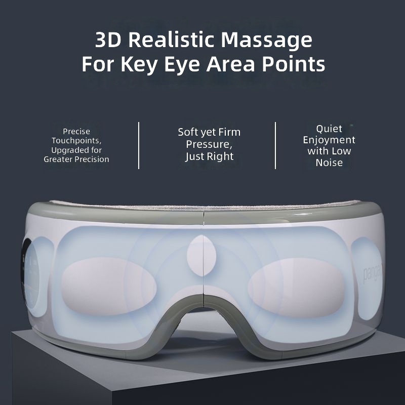 Massaggiatore Oculare Intellig - Light Therapy Glasses recensione e prezzo