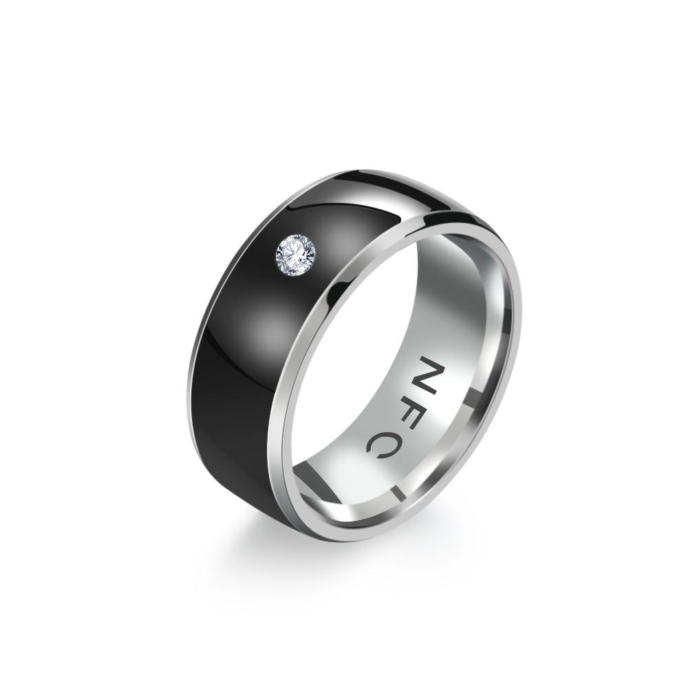 Anello da dito intelligente NF - Smart Ring Nfc Pay recensione e prezzo