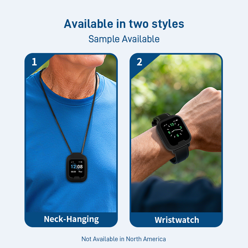 Braccialetto GPS 4G con Monito - Fall Detection Watch recensione e prezzo
