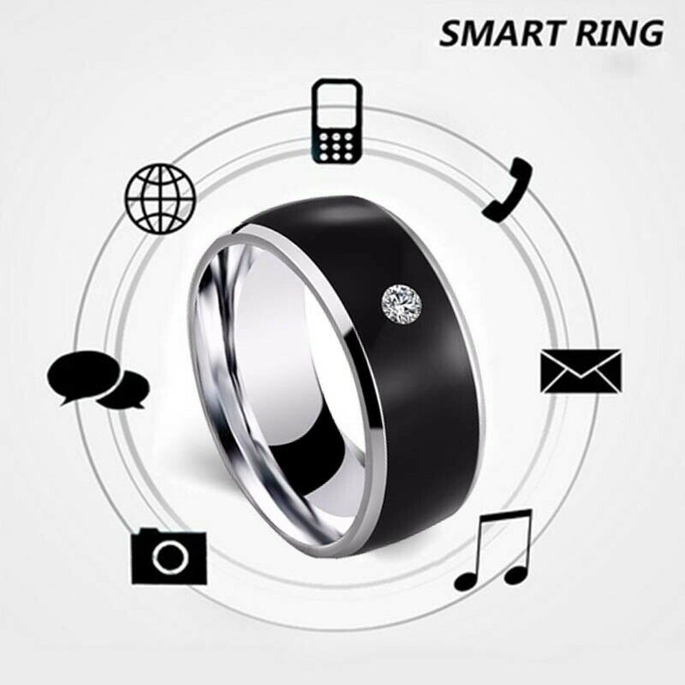 Indossabile intelligente con t - Smart Ring Nfc Pay recensione e prezzo