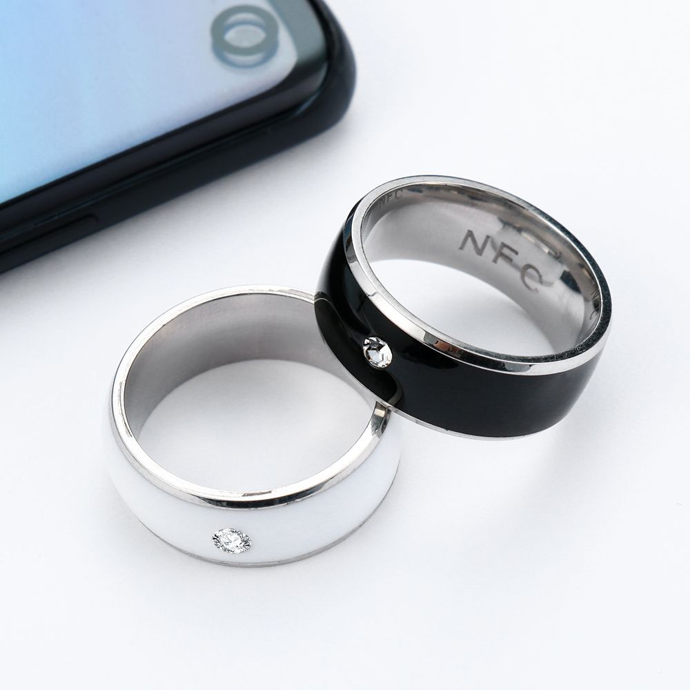 Indossabile intelligente con t - Smart Ring Nfc Pay recensione e prezzo