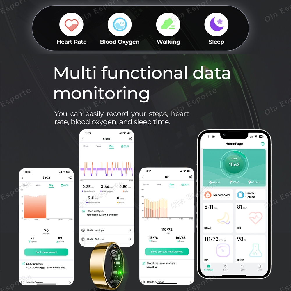 Anello Intelligente R09 per Uo - Temperature Ring Skin recensione e prezzo