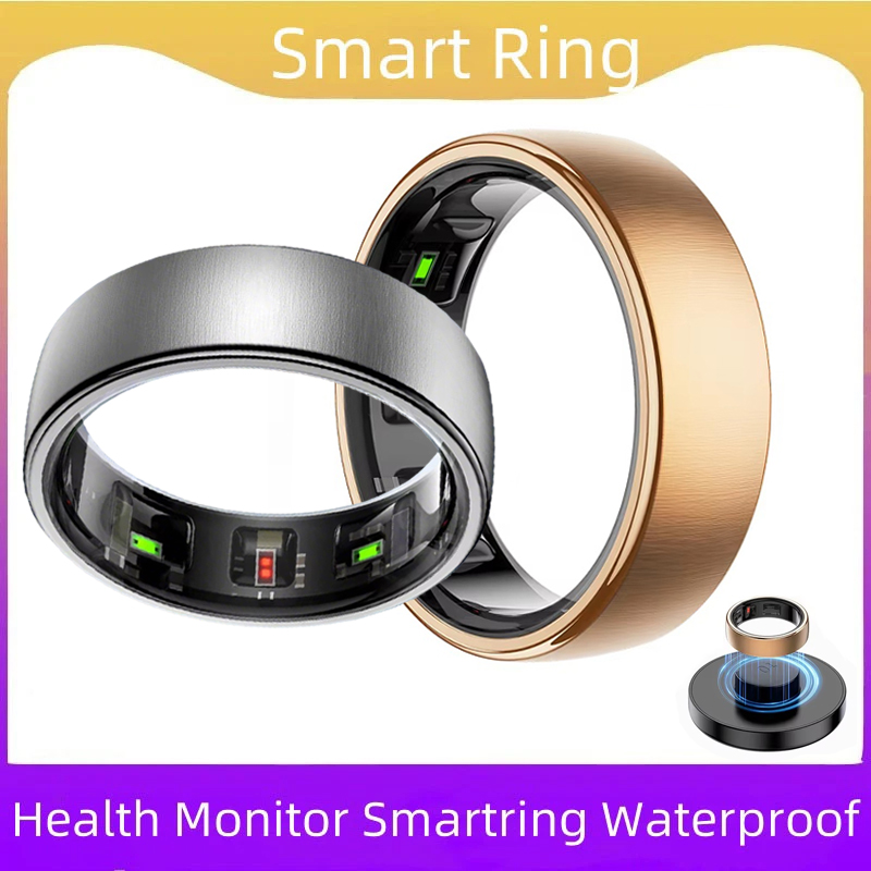 Anello Intelligente R10 con Cu - Temperature Ring Skin recensione e prezzo