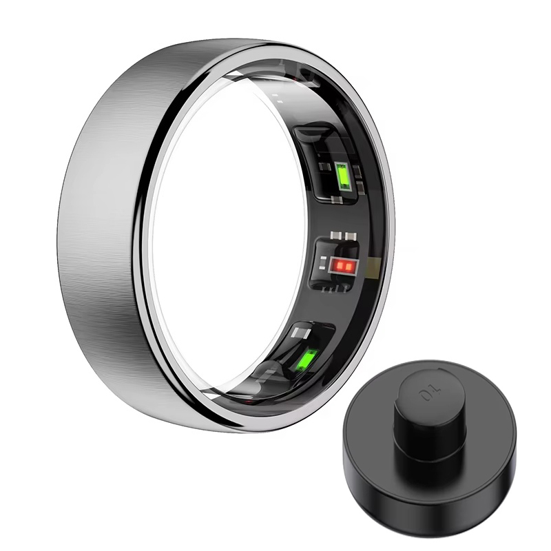 Anello Intelligente R10 con Cu - Temperature Ring Skin recensione e prezzo