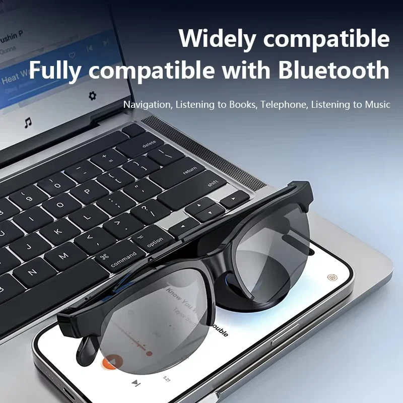 Occhiali Smart AI Lenovo 2026  - Smart Glasses Lens recensione e prezzo