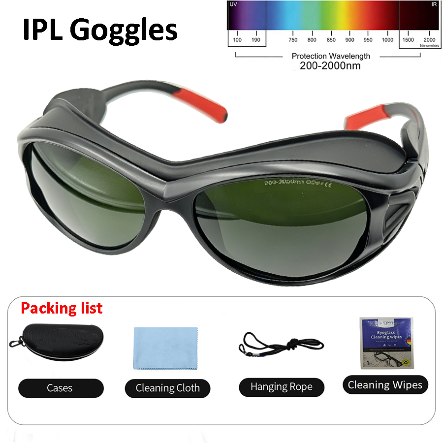 Occhiali di Protezione per Rim - Light Therapy Glasses recensione e prezzo