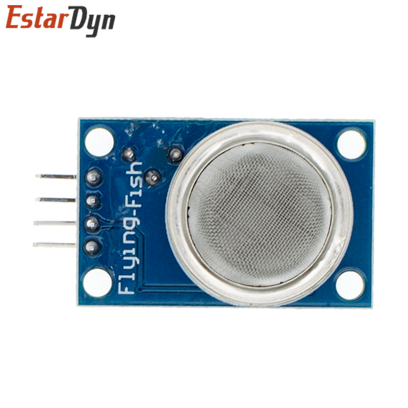 Modulo Sensore MQ-2 MQ-3 MQ-7  - Muscle Sensor Emg recensione e prezzo
