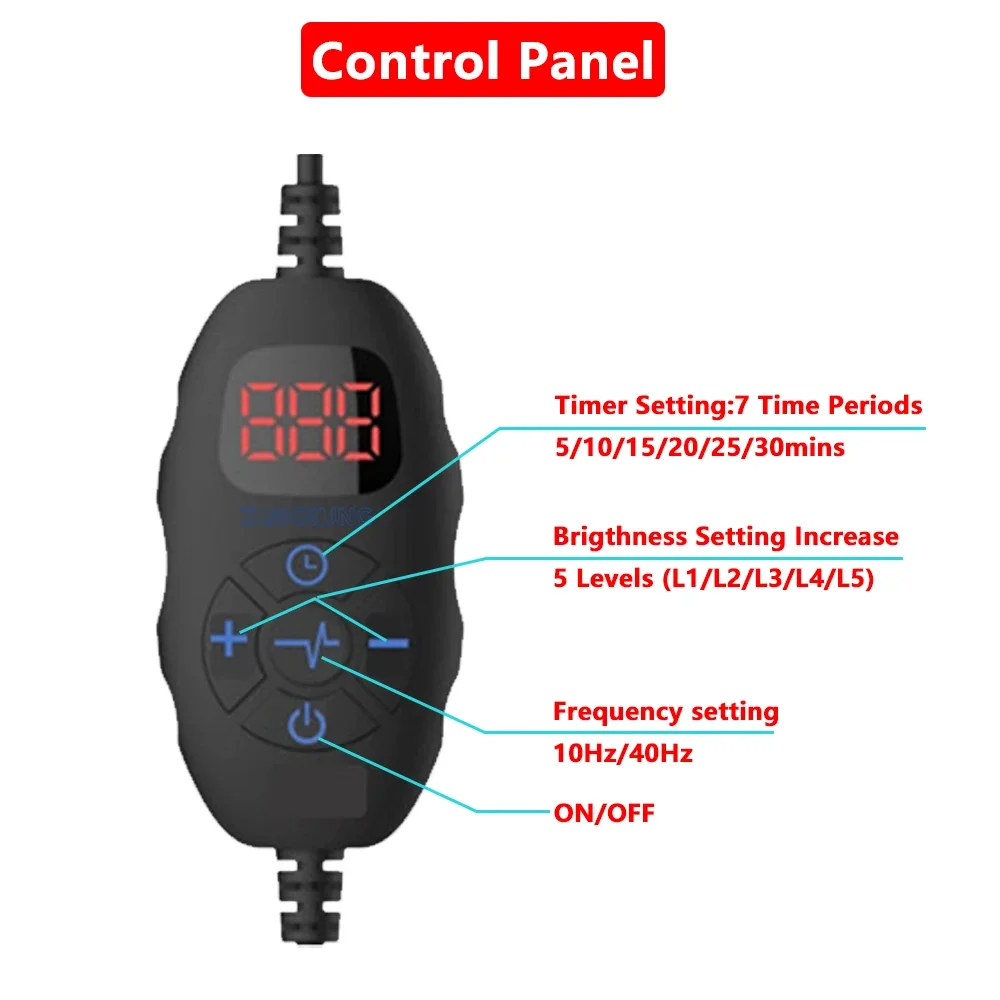 120 LED LED 660 nm e 850 nm Vi - Galvanic Skin Sensor recensione e prezzo