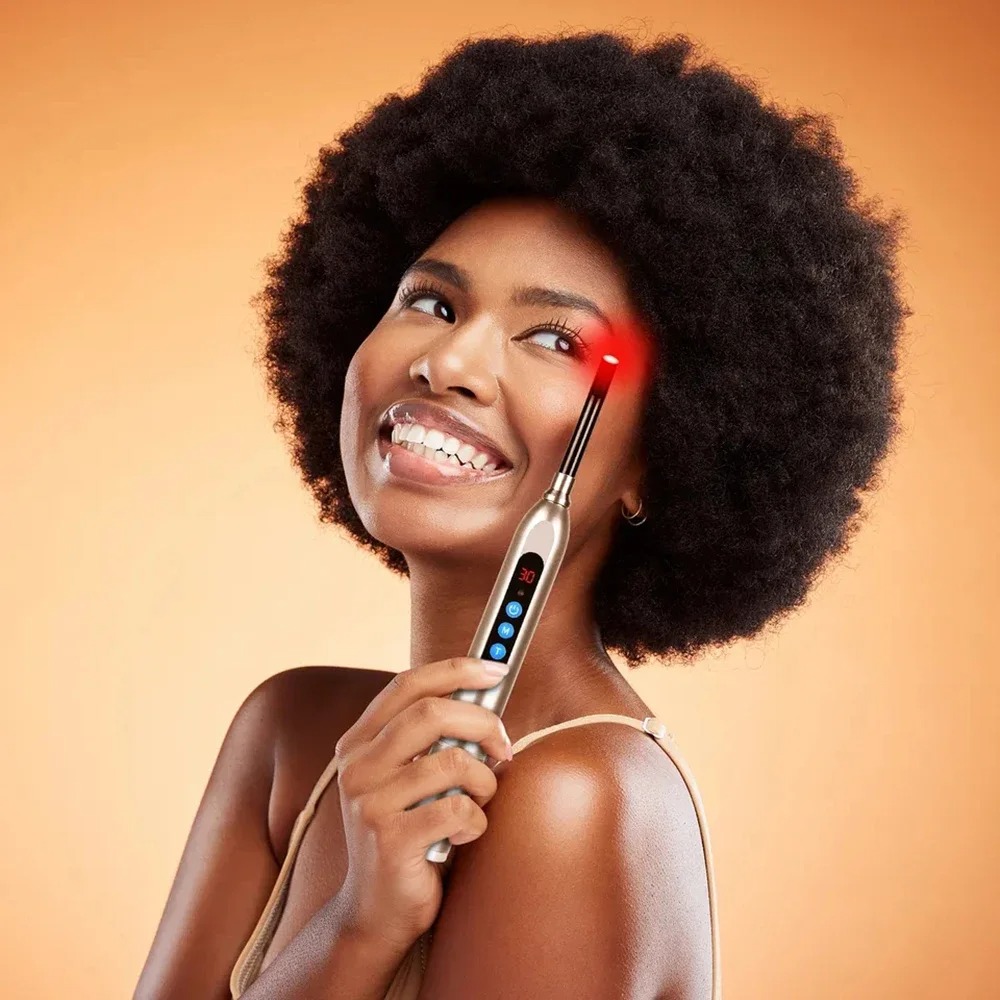 Dispositivo per terapia della  - Galvanic Skin Sensor recensione e prezzo
