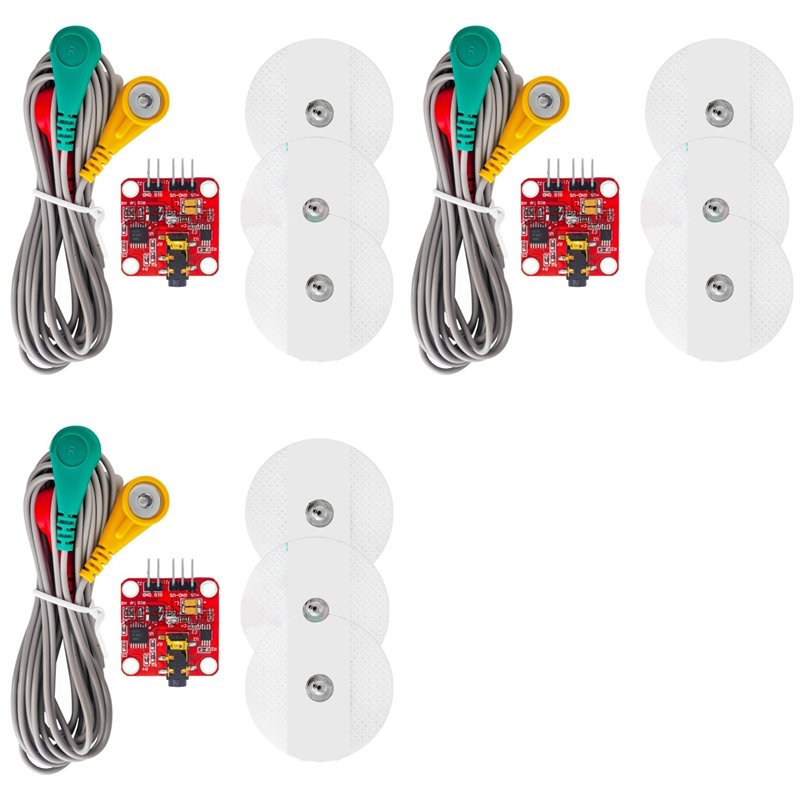 B50B-3X Modulo sensore elettri - Muscle Sensor Emg recensione e prezzo