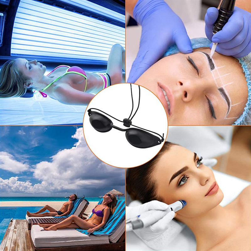 Occhiali protettivi laser rego - Light Therapy Glasses recensione e prezzo