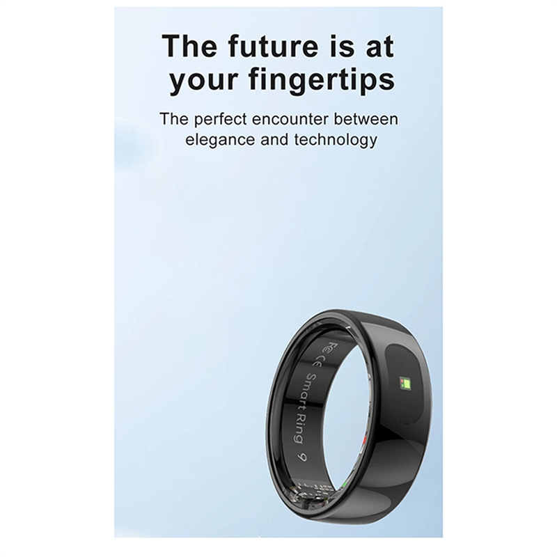 Ingenious-R08 Anello intellige - Temperature Ring Skin recensione e prezzo