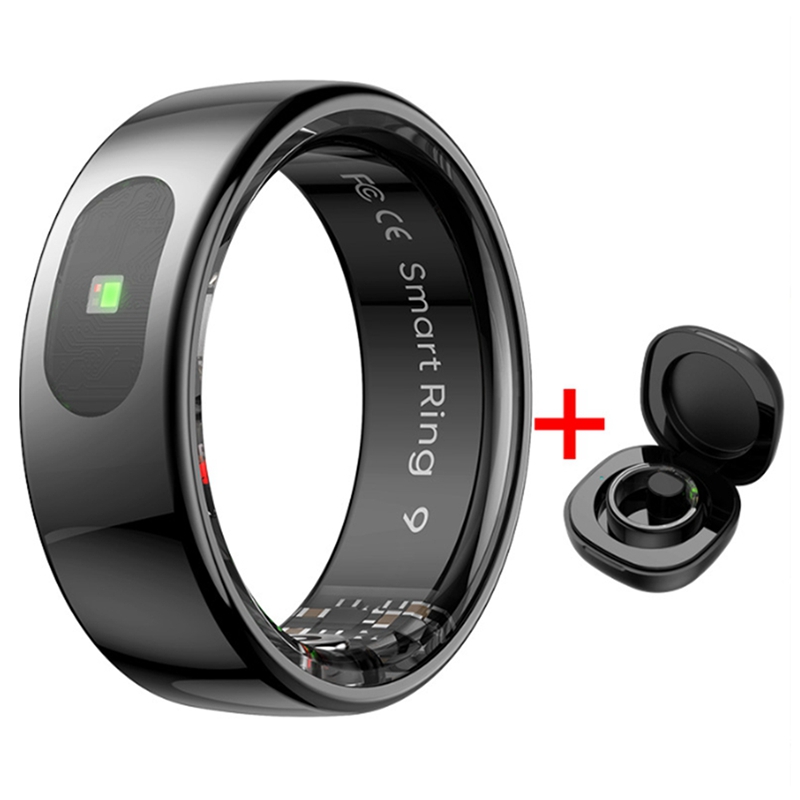 R08 Smart Ring impermeabile un - Temperature Ring Skin recensione e prezzo